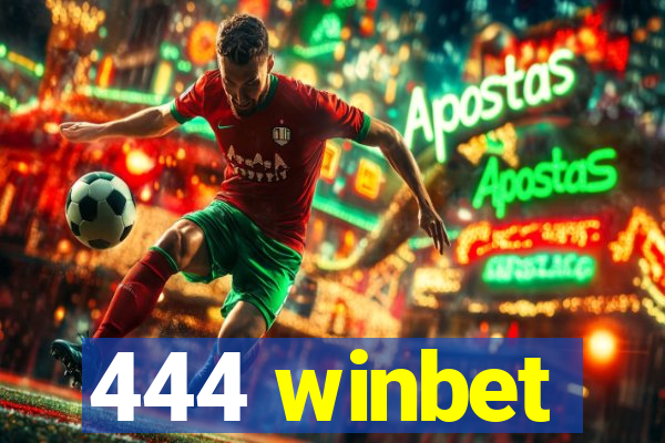 444 winbet